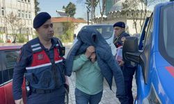 Komşusunu silahla tehdit eden şahıs tutuklandı