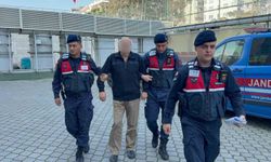 Komşuyu tüfekle tehdit eden yaşlı adam gözaltına alındı