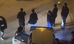 Kontrolden çıkan araç ters yola girdi, otomobil ile kafa kafaya çarpıştı