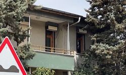 Konya'da 2 binada oluşan çatlaklar sonrası vatandaşlar tahliye edildi
