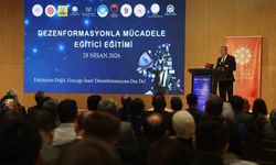 Konya'da dezenformasyonla mücadele eğitimi