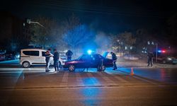 Konya'da 'Huzur-42/6' uygulamasıyla geniş kapsamlı denetim