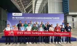 Konyalı sanayiciler Çin Fuarı'nda