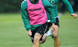 Konyaspor, Trabzonspor maçı hazırlıklarına başladı