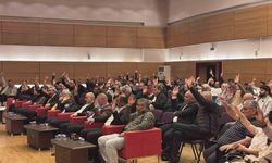 Kooperatif Başkanı Kösedağ: '323 dönümlük bir araziyle ilgili müracaatımızın yüzde 50'si tamamlandı'