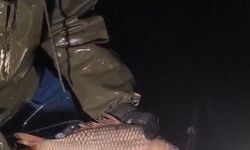 Kovada Gölü'nde yasa dışı avcılığa geçit yok: Kaçak avcılıkta kullanılan 7 çuval ağa el konulurken, balıklar tekrar göle salındı