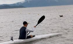 Köyceğiz'de lise öğrencisi kanoda Milli Takıma seçildi