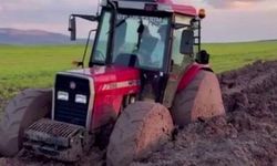 Kurtalan'da yağışlar tarım faaliyetlerini olumsuz etkiledi