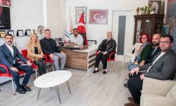 Kuşadası Belediyesi Başkan Vekili Demirtaş, Güzelçamlı Mahallesi'nde vatandaşlarla buluştu