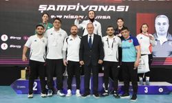 Kütahya Belediyesi sporcuları Milli Takım kampına davet edildiler
