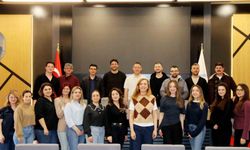 Kütahya OSB'de 'Topluluk Önünde Konuşma ve Hitabet' eğitimi