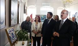 'Kütahya Sergisi' Çanakkale'de açıldı