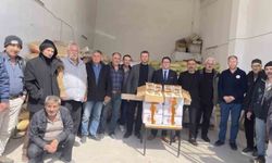 Kütahya'da 'Arıya Can Arıcıya Nefes' projesi hayata geçirildi