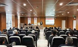 Kütahya'da Bitki Koruma Ürünleri Uygulayıcı Eğitimi düzenlendi