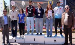 Kütahya'da Oryantiring milli takım seçmeleri tamamlandı