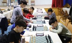 Kütahya'da satranç heyecanı
