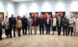 Kütahya'da 'Tezhip ve Kalem İşi Sanatı' konferansı