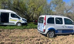 Kütahya'nın Adranos Çayı kenarında ceset bulundu