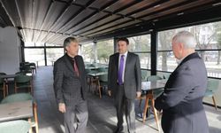 Kütahya'ya yeni öğretmenevi