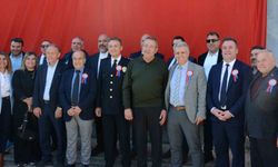 KUTO Başkanı Akdoğan: 'Polisimiz büyük bir fedakarlıkla görev yapmaktadır'