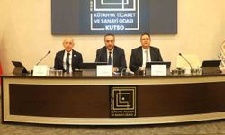 KUTSO Meclisi'nde 'tarım ve hayvancılık sunumu' öne çıktı