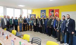 KUTSO'dan yoğun ziyaret trafiği