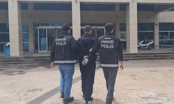 Kuyuya saklanan uyuşturucu hükümlüsü tutuklandı