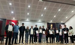 Liseler Arası 4'ncü Milli Kültür Bilgi Yarışması'nın 2'nci turu yapıldı