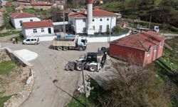 Mahalleli istedi, Başkan Hamamcı harekete geçti