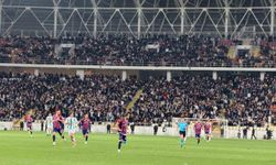 Malatya Yeşilyurtspor PFDK'lık