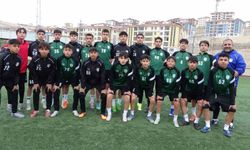 Malatya Yeşilyurtspor U14 Takımı Türkiye şampiyonası yolunda