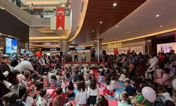 Malatya'da 23 Nisan coşkusu