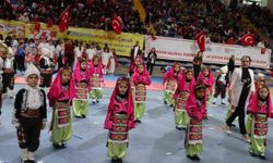 Malatya'da 23 Nisan coşkuyla kutlandı