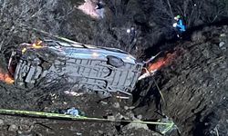 Malatya'da işçi servisi devrildi: 2 ölü, 10 yaralı