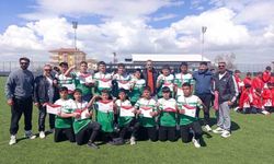 Malatya'da Kriket Bölge Şampiyonası tamamlandı