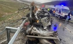 Malatya'daki feci kazada ölenlerin kimlikleri belli oldu