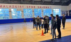 Malazgirt'te spor şenlikleri başladı