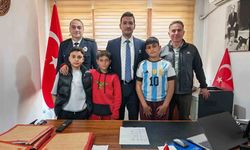 Malkara'da çocukların spora yönlendirme çalışmaları