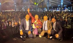 Manavgat'ta Karadeniz rüzgarı esti