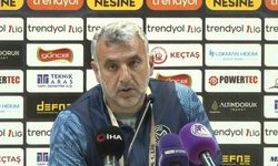 Manisa FK Teknik Sorumlusu Çakmak: 'Hakemler için bir şey söylemeye gerek yok'