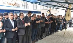 Manisa'da 17 yaşındaki Sude Gelen son yolculuğuna uğurlandı