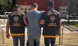 Manisa'da 28 yıl 11 ay hapis cezasıyla aranan firari yakalandı