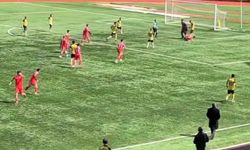 Mardin'de penaltı sonrası çıkan kavgada futbolcu tutuklandı