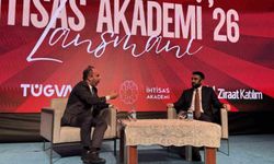 Mardin'de TÜGVA 'İhtisas Akademi Lansman Programı'