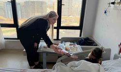 Mardin'de yüzlerce çocuğa oyuncak dağıtıldı