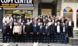 MAREV'de Arslan güven tazeledi