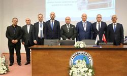 Marmarabirlik'te yeni dönem: Ali Yıldız ve ekibi 4 yıllığına göreve seçildi