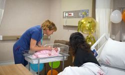 Marmaris Devlet Hastanesi'nden anne ve bebek odaklı hizmet