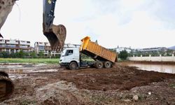 Marmaris'te sosyal yaşama yeni alanlar kazandırılıyor