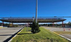 Mart ayında Erzurum Havalimanı'nda 112 bin 626 yolcuya hizmet verildi